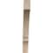 Ekena Millwork 4"W x 36"D x 36"H Balboa Rough Sawn Knee Brace, Douglas Fir BRC04X36X36BOA00RDF - alternate 2